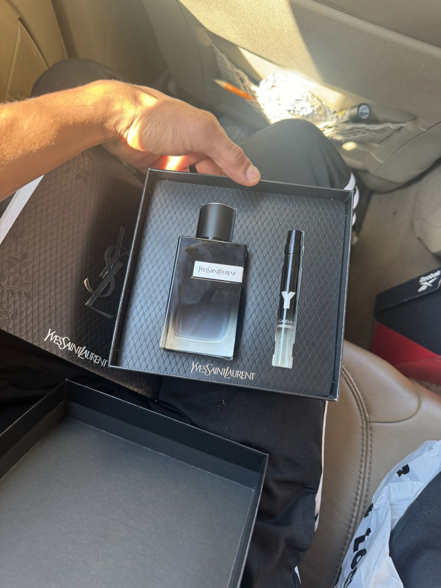 Ysl Elixir