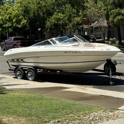 1997 Sea Ray 210