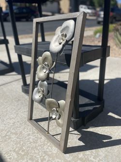 Mexican Artisan Metalwork 27 x 14