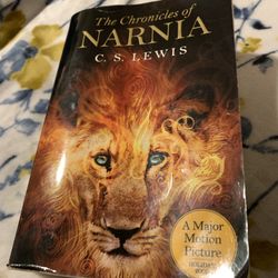 Narnia Paperback Copy 