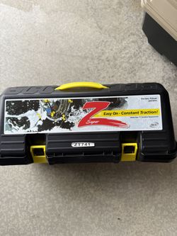 Super Z Tire Chains