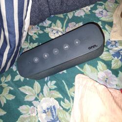 Onn Bluetooth Speaker