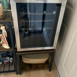 Wine/Beer Fridge