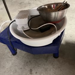 Pottery Wheel
