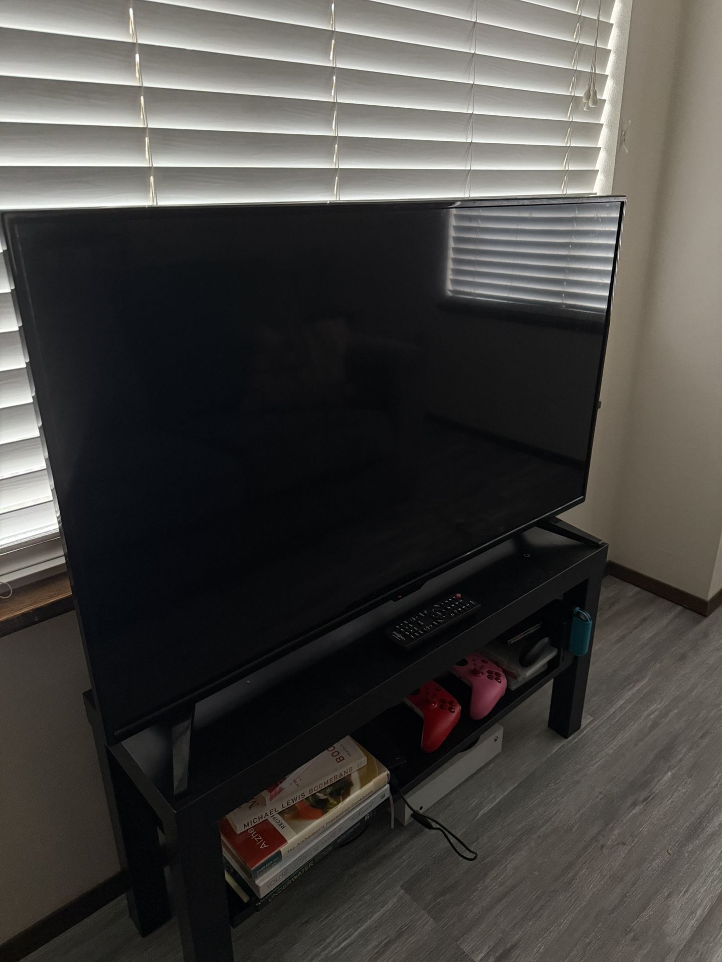 Insignia 43” LED TV