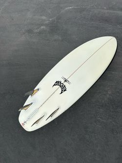 Puddle Jumper HP Surfboard 5’5” 28.5L