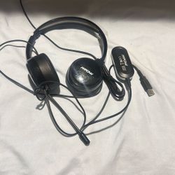 Mpow 071 3.5mm& USB Headset with Microphone