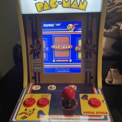 Table Top Pac-Man 