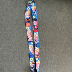 Dragon Ball Z Lanyard