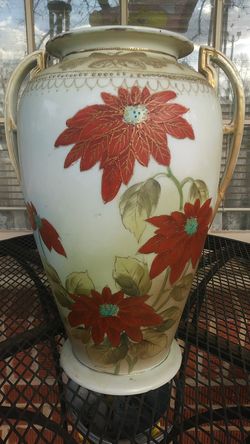 Meduim -sized decorative vase.