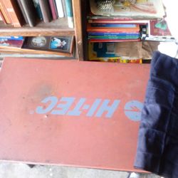 Hi Tec 2burner Stove W/Full Pro Tank $70