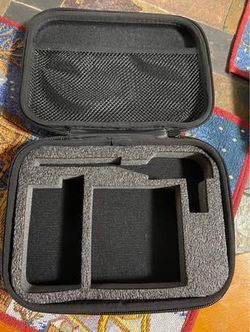 Walkie Talkie Carring Case Precut Storage For BAOFENG UV-5R/5RE Two Way Radio Protective Case