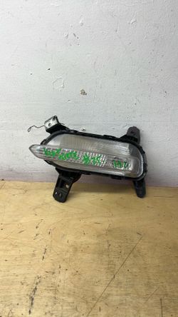 2019 2020 2021 Kia forte driver side fog light