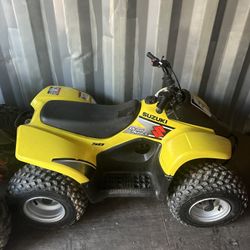 2003 Suzuki LT-A50 Quad Master 2-Stroke