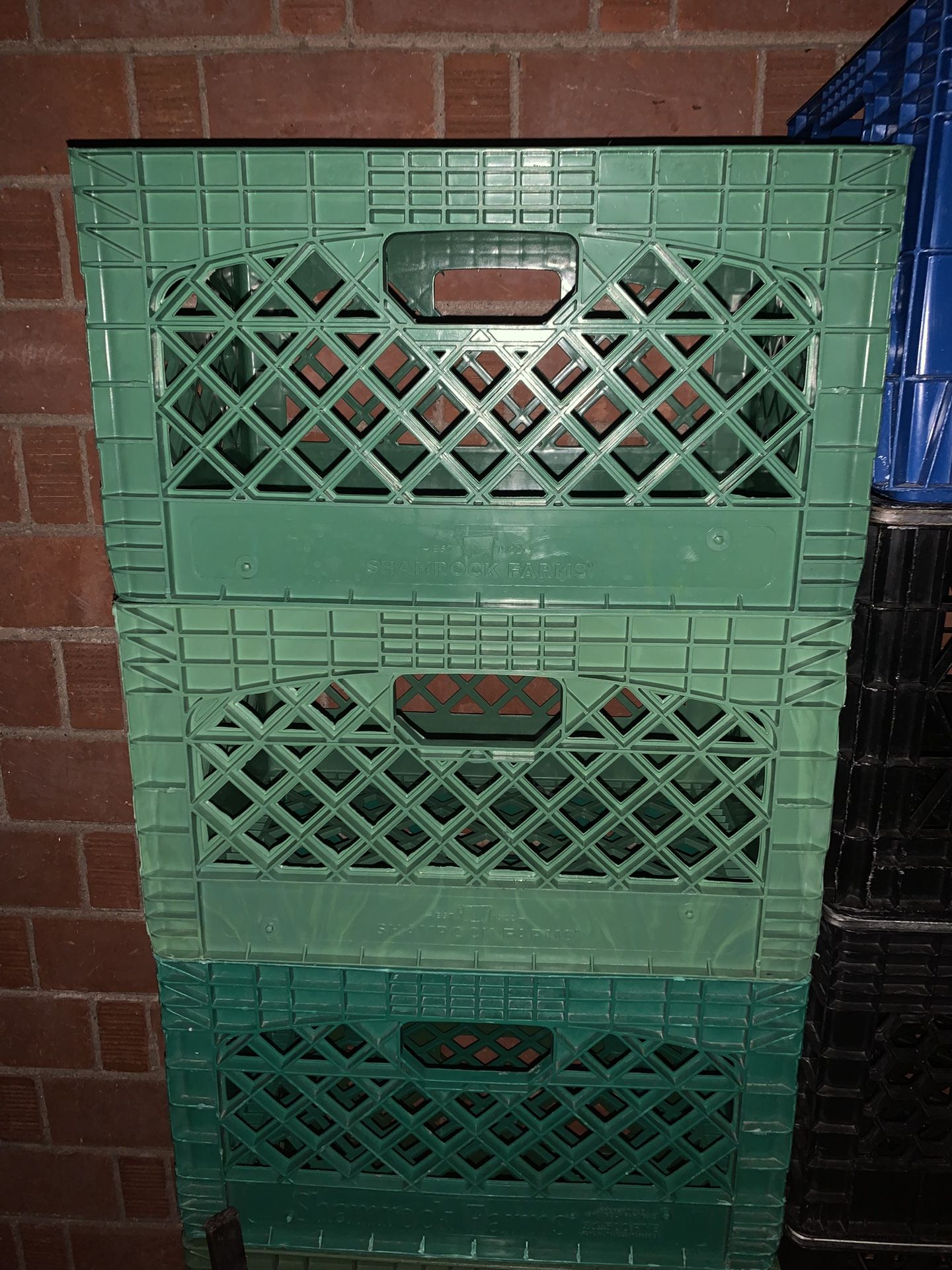 Moving Storage Boxes