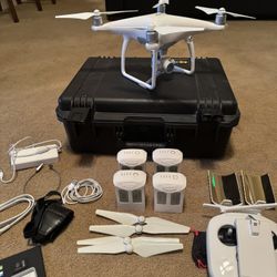 DJI Phantom 4 Professional Drone