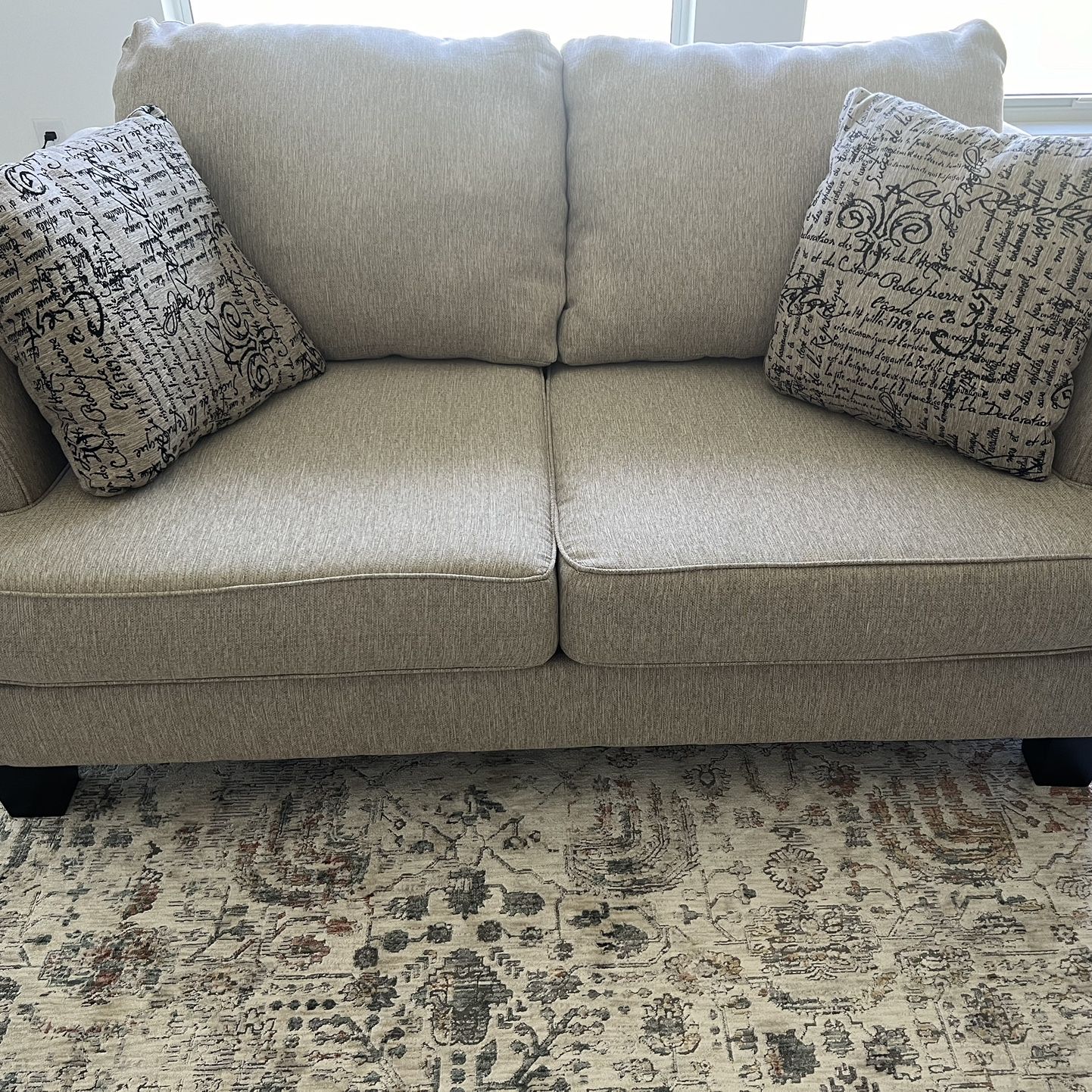 Sofa and Loveseat For Sale