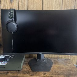 Dell Monitor 32in, Battlefield Xbox One 