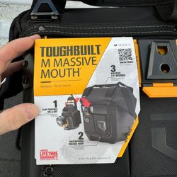 Tool Bag Toughbuilt 