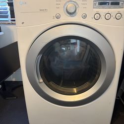 LG Dryer