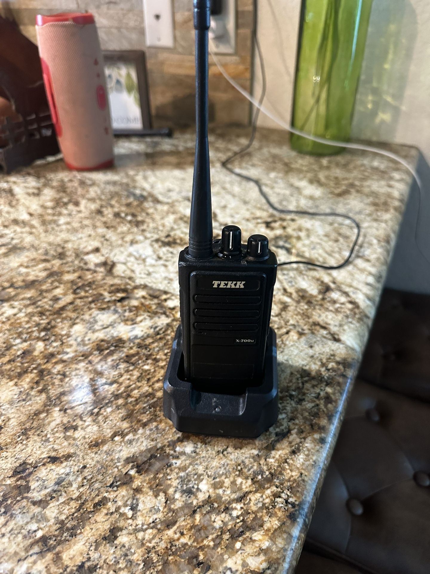 TEKK X700u Walkie Talkies