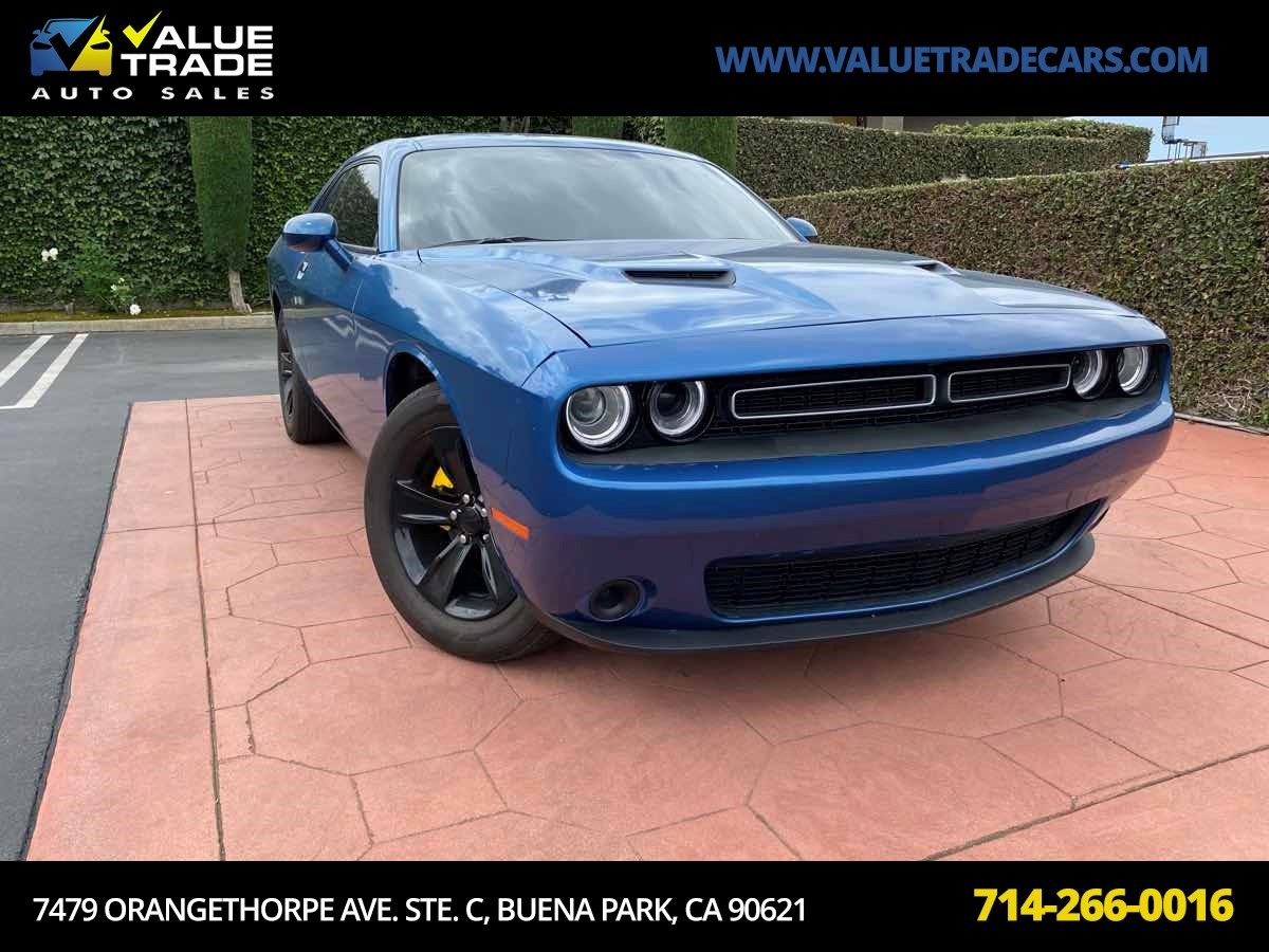 2022 Dodge Challenger