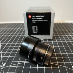 Leica Summicron-TL 23mm Lens