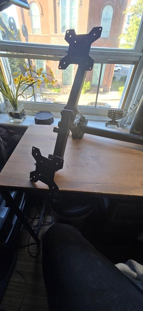 VIVO Dual Monitor Desk Mount