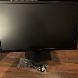 24 Inch Monitor 