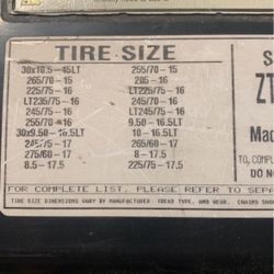 Snow Tires Chain 