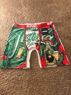 Mens Psd Underwear Size Large
