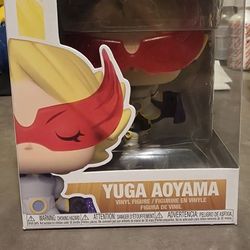 My Hero Academia Funko Pops 