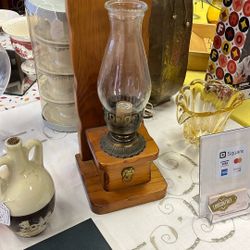 Double Light Lamp $15