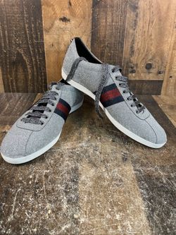 Gucci Bambi Glitter Sneakers – (182176-1) 