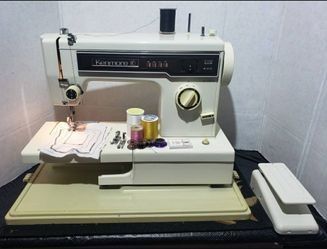 Kenmore Sewing Machine With Foot Pedal