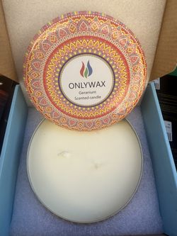 Candles Inside Or Outside 3 Wick 