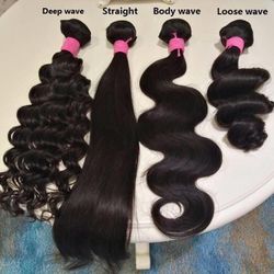 Brazilian Hair Bundles 