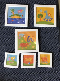 New kids room Wall Decorations 