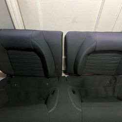 S550 Seat