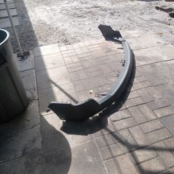 13 Ford F150  Bonper Top Cover 