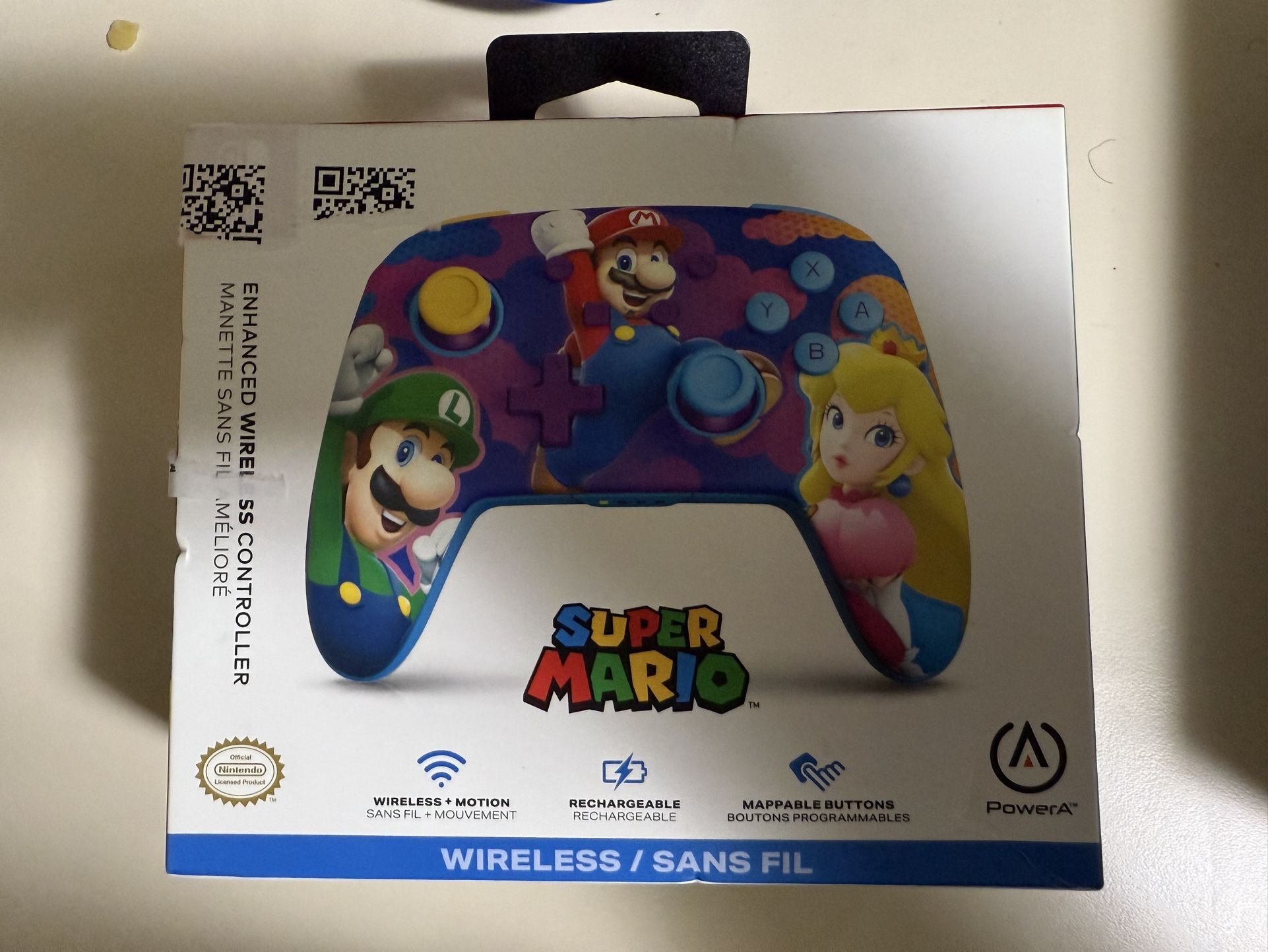 BRAND NEW NINTENDO SWITCH CONTROLLER