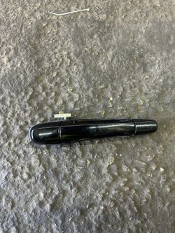 2001-2005 Lexus is300 Driver Side Door Handle Black