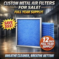 Filtros de aire / AC filters