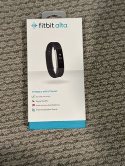 Fitbit Alta (for parts)