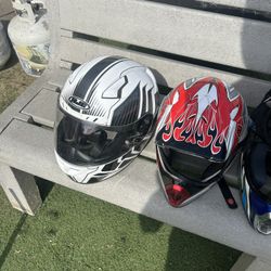 Riding Helmets
