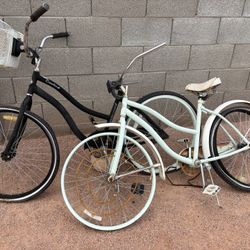 2 Bike Take Em Both - $60 