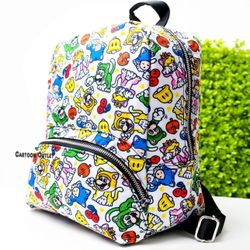 Mario Nintendo Switch Backpack 