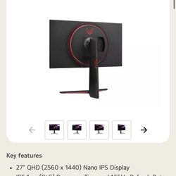 Lg Gaming Monitor