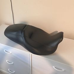 Harley Davidson Motorcycle Seat