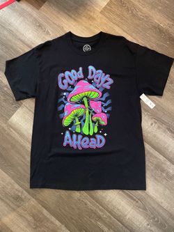 Good Days Ahead New With Tags Shirt